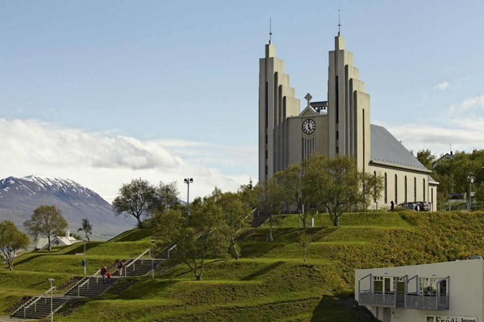 Hotel Edda Akureyri Exterior photo