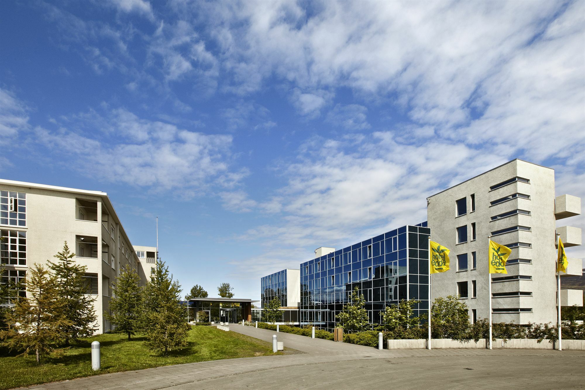 Hotel Edda Akureyri Exterior photo