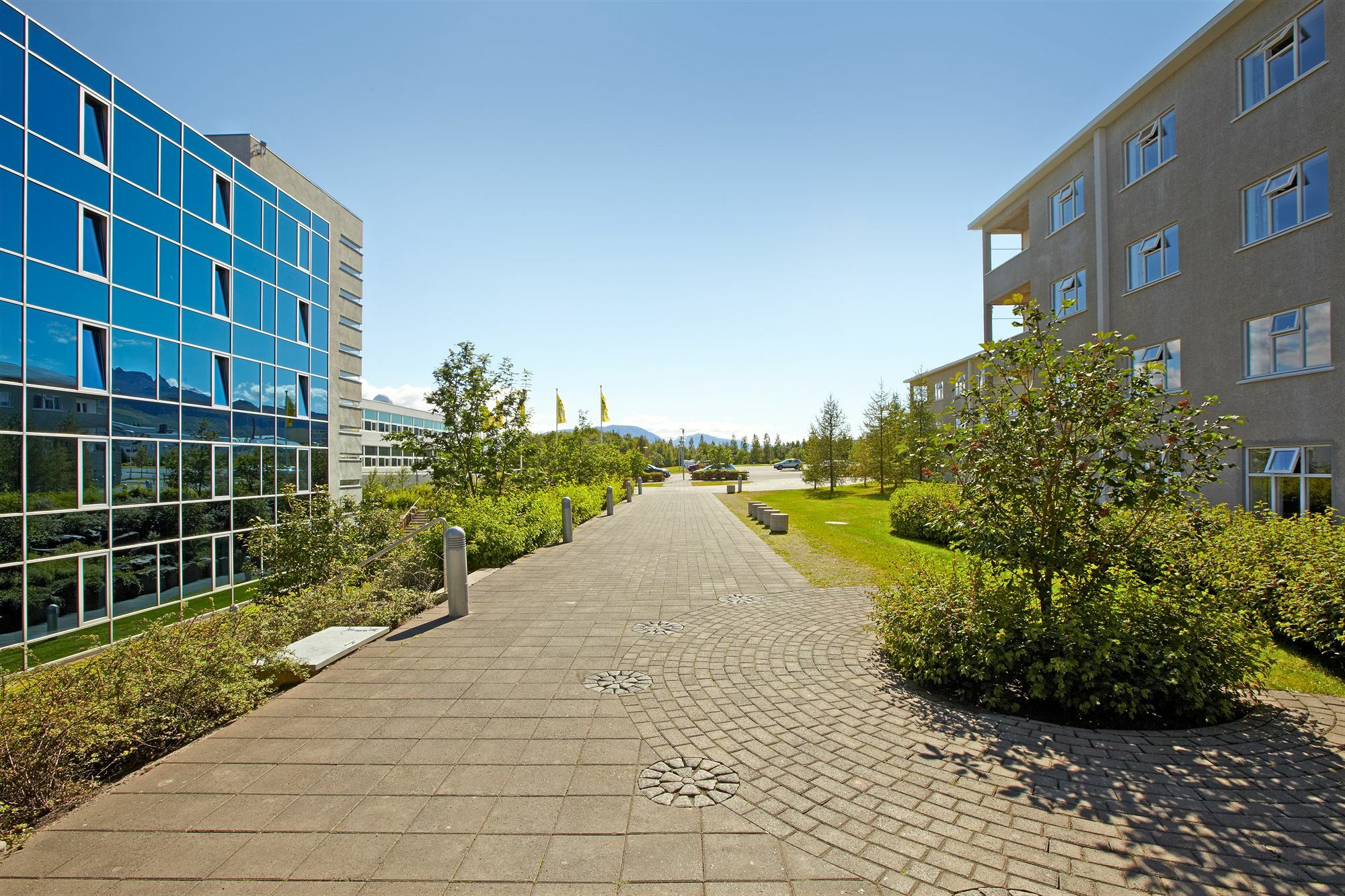 Hotel Edda Akureyri Exterior photo